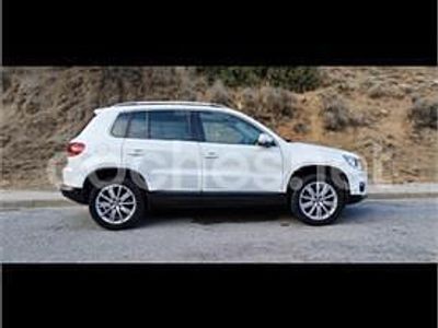 Usado VW Tiguan Sport 170 CV (125 kW) 2011 Blanco SUV