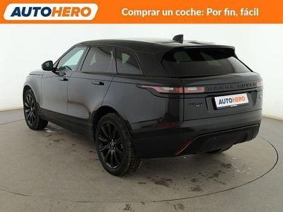 Usado Land Rover Range Rover Velar S 180 HP (132 kW) 2020 Preto SUV