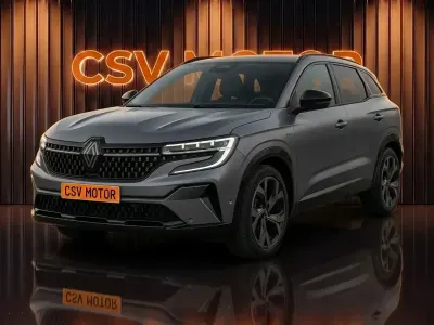Usado Renault Austral Techno 160 CV (117 kW) 2024 Gris SUV