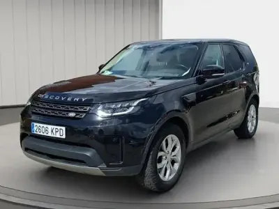Usado Land Rover Discovery