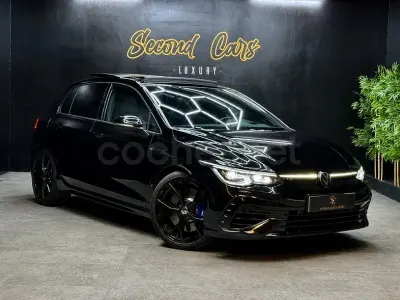 Usado VW Golf VIII R 320 CV (235 kW) 2024 Negro Berlina
