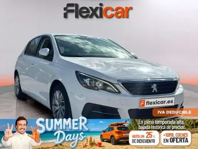 Usado Peugeot 308 SW