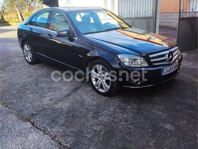Mercedes C220