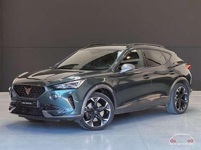 Verde Usado 2021 Cupra Formentor VZ SUV | 20.990 € (Precio justo)