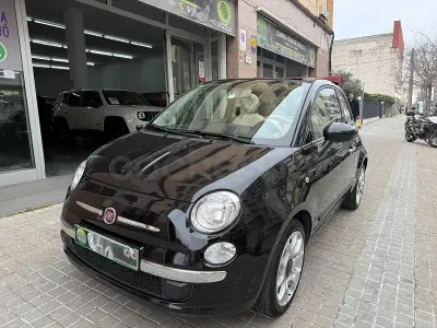 Usado Fiat 500C