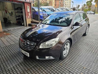 Brugt Opel Insignia Business 131 HK (96 kW) 2013 Sort Stationcar