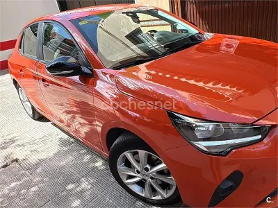 Usado Opel Corsa