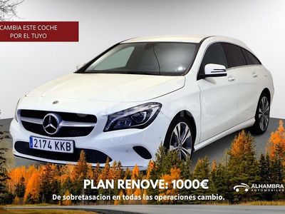 Mercedes CLA200 Shooting Brake