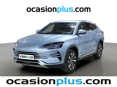 Begagnad BYD Seal U Comfort 218 HK (160 kW) 2025 Vit SUV
