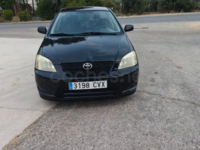 Usado Toyota Corolla