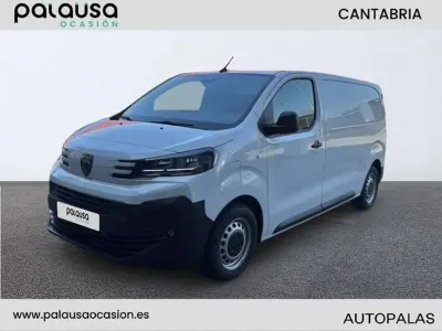 Nuevo Peugeot e-Expert 100 kW (136 CV) 2025 Blanco Van
