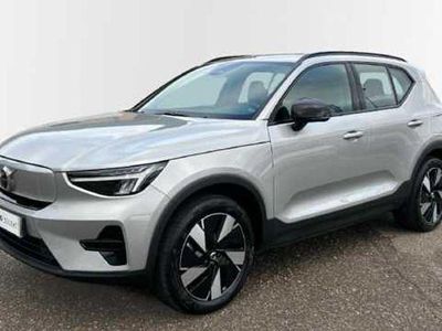 Usado Volvo XC40 Plus 185 kW (252 CV) 2023 Plateado SUV