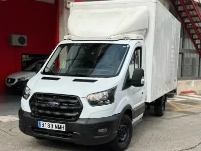 Brugt Ford Transit