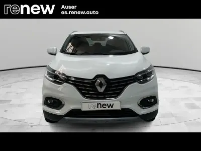 Usado Renault Kadjar Techno 160 CV (117 kW) 2022 Blanco SUV