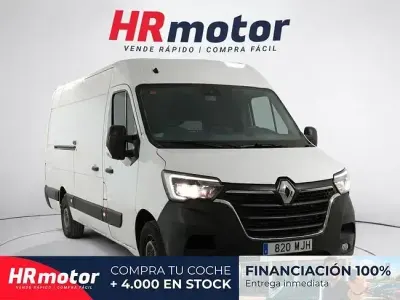 Brugt Renault Master
