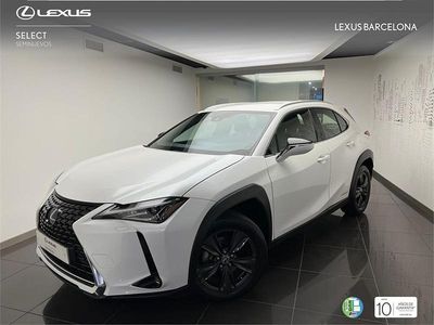 Usado Lexus UX Business Edition 184 CV (135 kW) 2022 Blanco SUV
