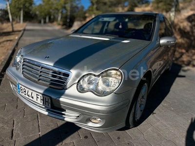 Mercedes C220