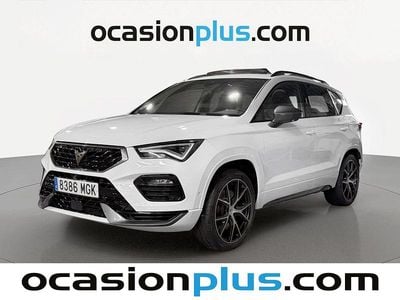 usado Cupra Ateca Ateca 2.0 TSI Impulse 4Drive DSG (300 CV)