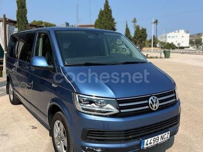 VW Caravelle