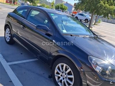 Opel Astra GTC