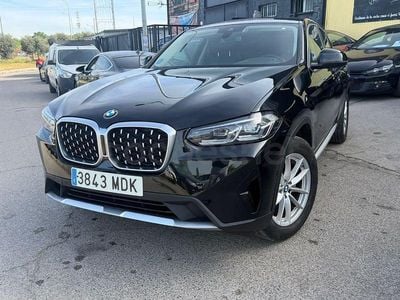 Usado BMW X4 xLine 190 CV (139 kW) 2023 Negro SUV