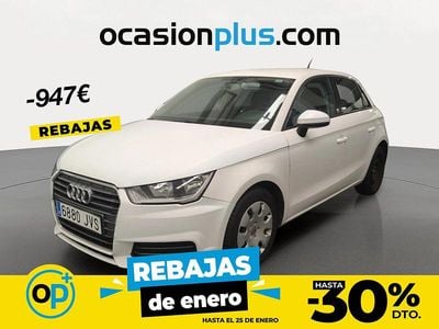 Blanco Usado 2016 Audi A1 Attraction | 12.790 € (Precio justo)
