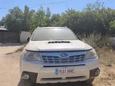 Usado Subaru Forester Sport 147 CV (108 kW) 2011 Blanco SUV