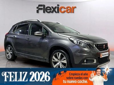 Gris Usado 2019 Peugeot 2008 Allure SUV | 14.690 € (Precio justo)