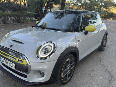 Eléctrico Usado 2019 Mini Cooper SE Utilitario | 18.500 €