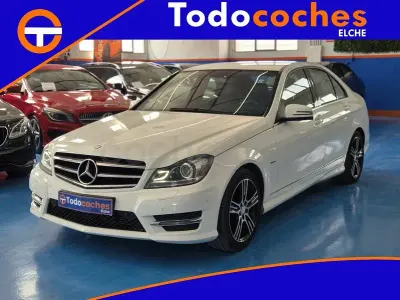 Usado Mercedes C180