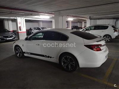 Blanco Usado 2015 Opel Insignia Excellence Berlina | 10.000 € (Un poco caro)