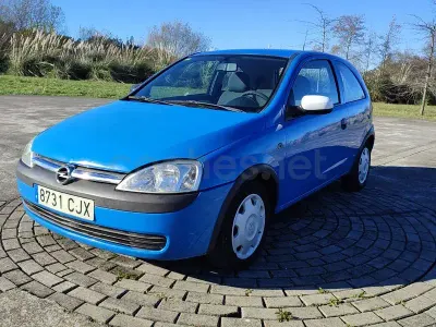 Usado Opel Corsa