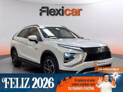 Blanco Usado 2022 Mitsubishi Eclipse Cross SUV | 20.490 € (Precio justo)
