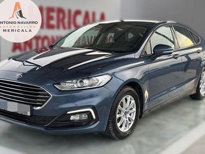 Usado Ford Mondeo Business Edition 235 CV (172 kW) 2019 Azul Berlina
