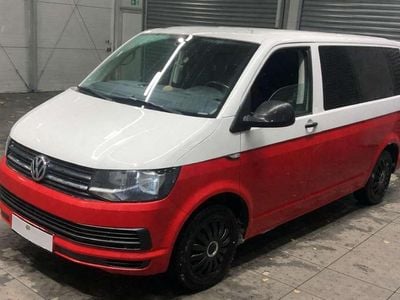 Usado VW Multivan 150 CV (110 kW) 2018 Blanco Monovolumen
