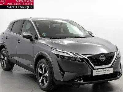Usado Nissan Qashqai N-Connecta 190 CV (139 kW) 2023 SUV