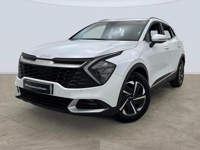 Nuevo Kia Sportage 160 CV (117 kW) 2025 Blanco SUV