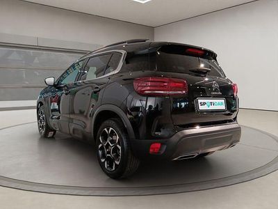 Brugt Citroën C5 Aircross Feel 130 HK (95 kW) 2022 Sort SUV