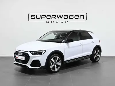 Usado Audi A1 Comfort 110 CV (80 kW) 2021 Blanco SUV