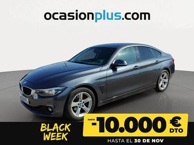 BMW 418 Gran Coupé