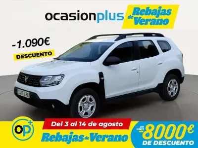Usado Dacia Duster