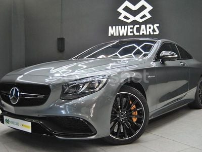 Mercedes S63 AMG