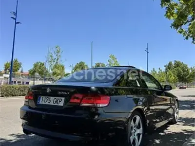Usado BMW 325 Shadowline 197 CV (144 kW) 2009 Negro Coupe