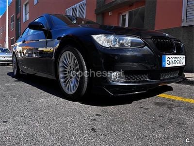 Negro Usado 2009 BMW 320 Coupe | 12.500 € (Un poco caro)
