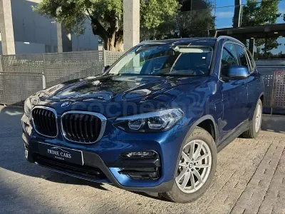 Usado BMW X3 Comfort Edition 292 CV (214 kW) 2020 Azul SUV
