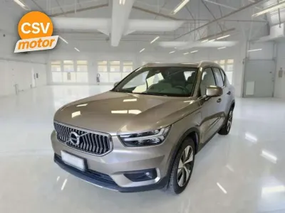 Usado Volvo XC40 Inscription 262 CV (192 kW) 2020 Beige SUV