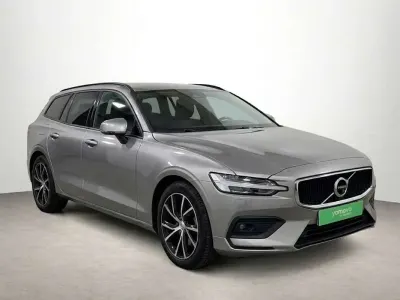 Begagnad Volvo V60