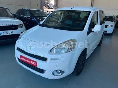 Peugeot Partner Tepee