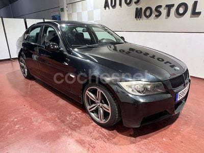 Negro Usado 2005 BMW 320 Berlina | 5995 € (Precio justo)
