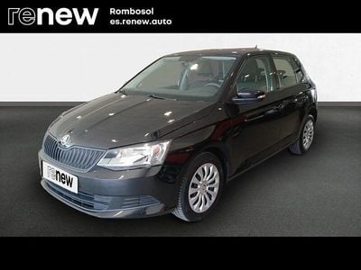 Usado Skoda Fabia